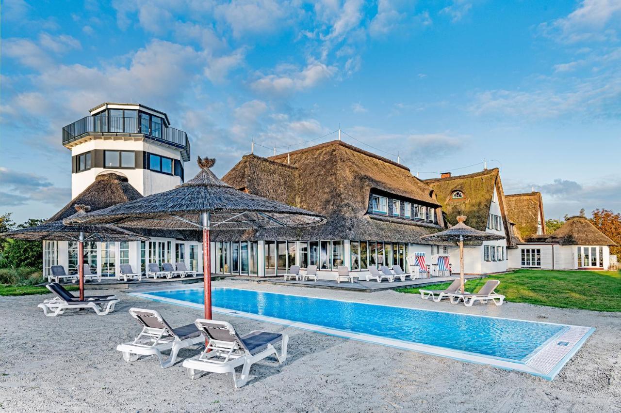 Hotel Und Spa Lundenbergsand Simonsberg Εξωτερικό φωτογραφία