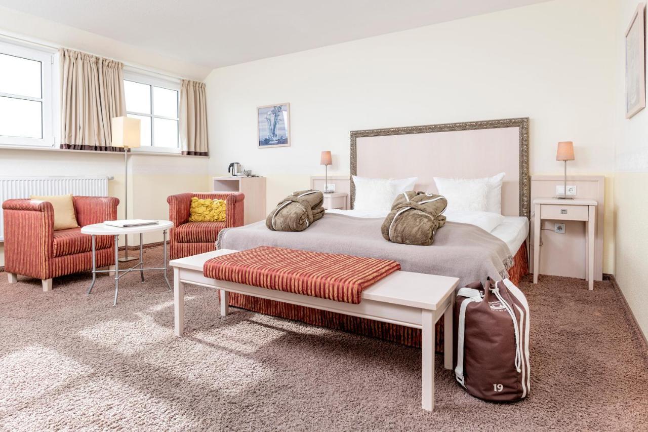 Hotel Und Spa Lundenbergsand Simonsberg Εξωτερικό φωτογραφία