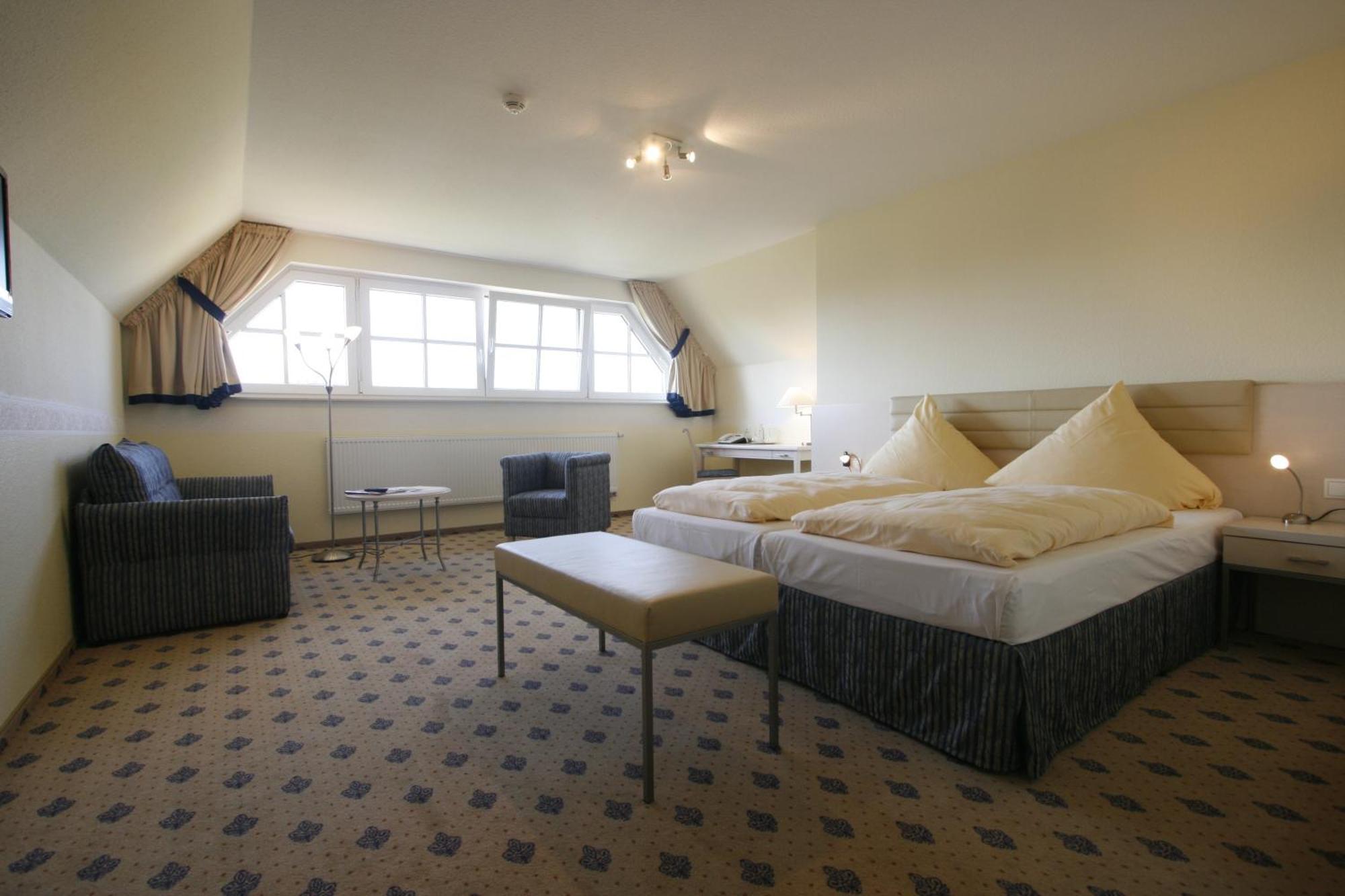 Hotel Und Spa Lundenbergsand Simonsberg Εξωτερικό φωτογραφία