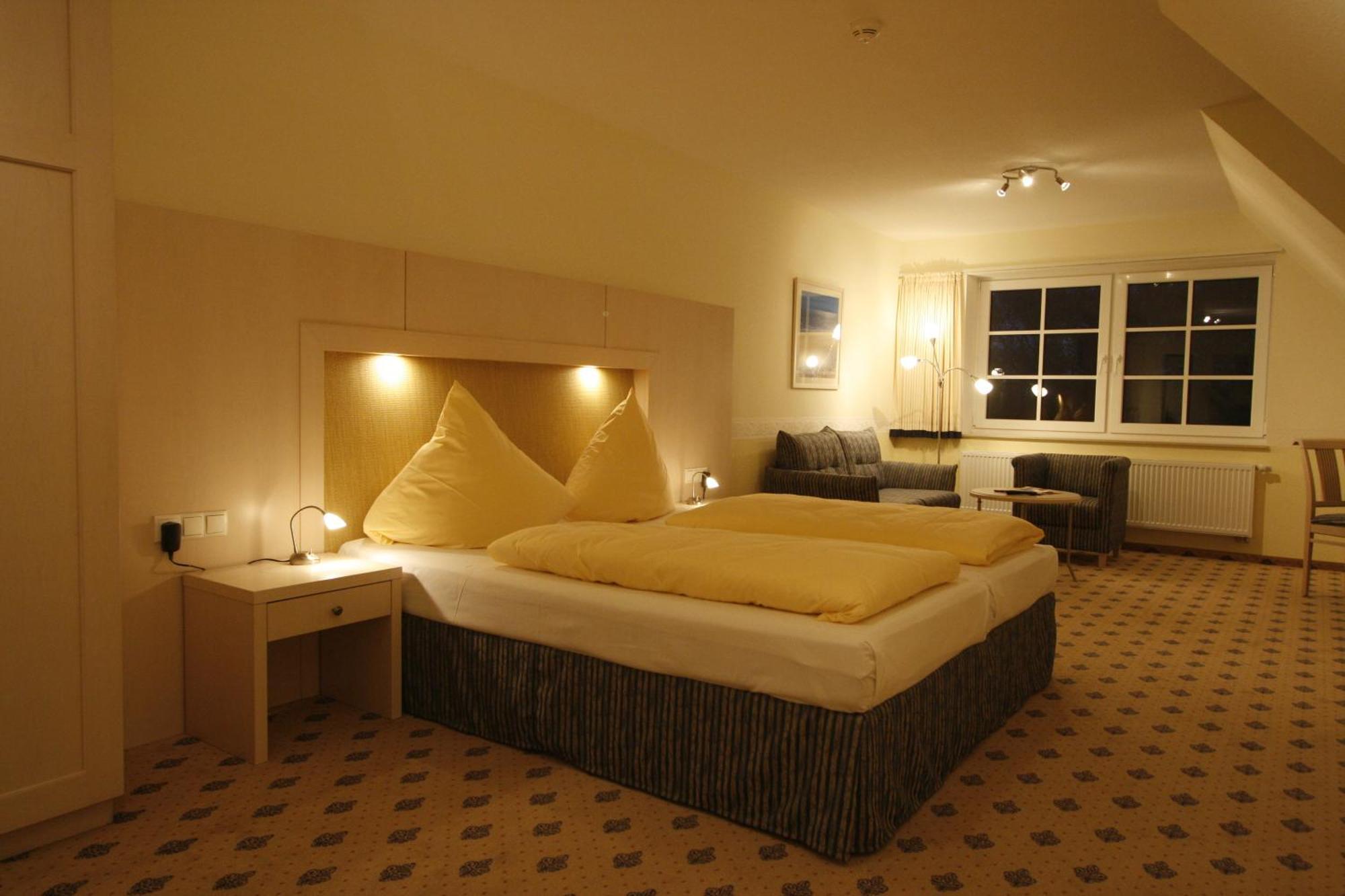 Hotel Und Spa Lundenbergsand Simonsberg Εξωτερικό φωτογραφία